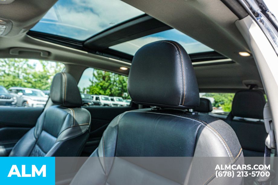 2024 Nissan Murano Platinum - Photo 19