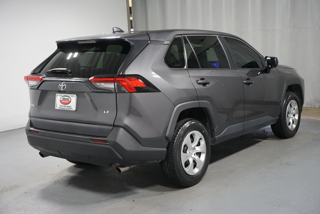 Thumbnail: 2023 Toyota RAV4 - 8