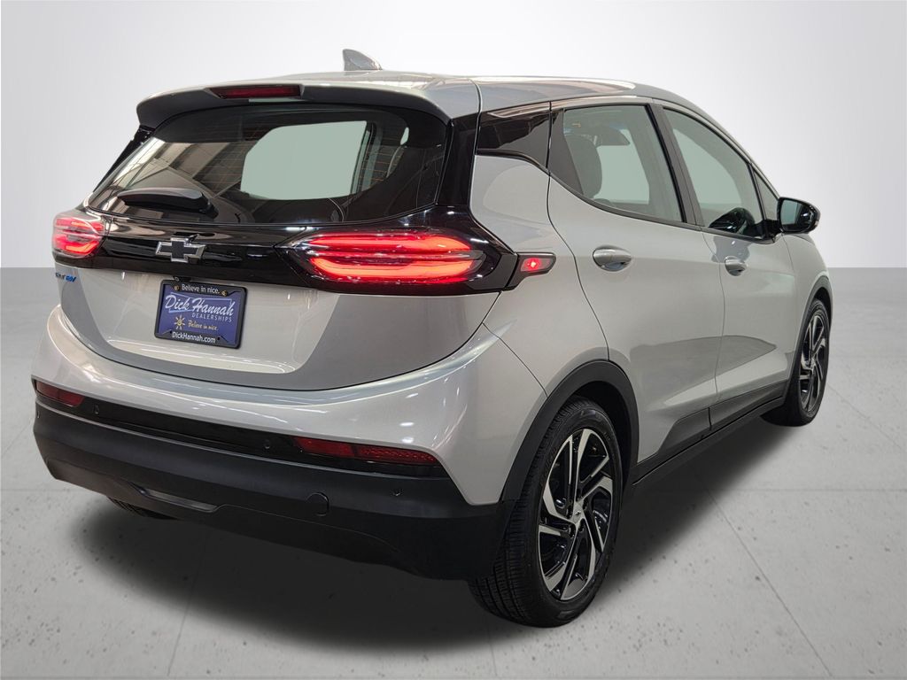 2023 Chevrolet Bolt EV 2LT