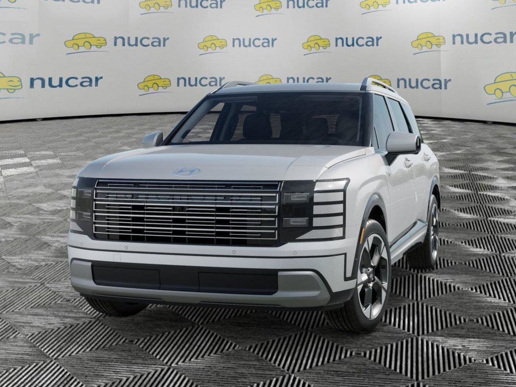 2026 Hyundai Palisade — photo 6