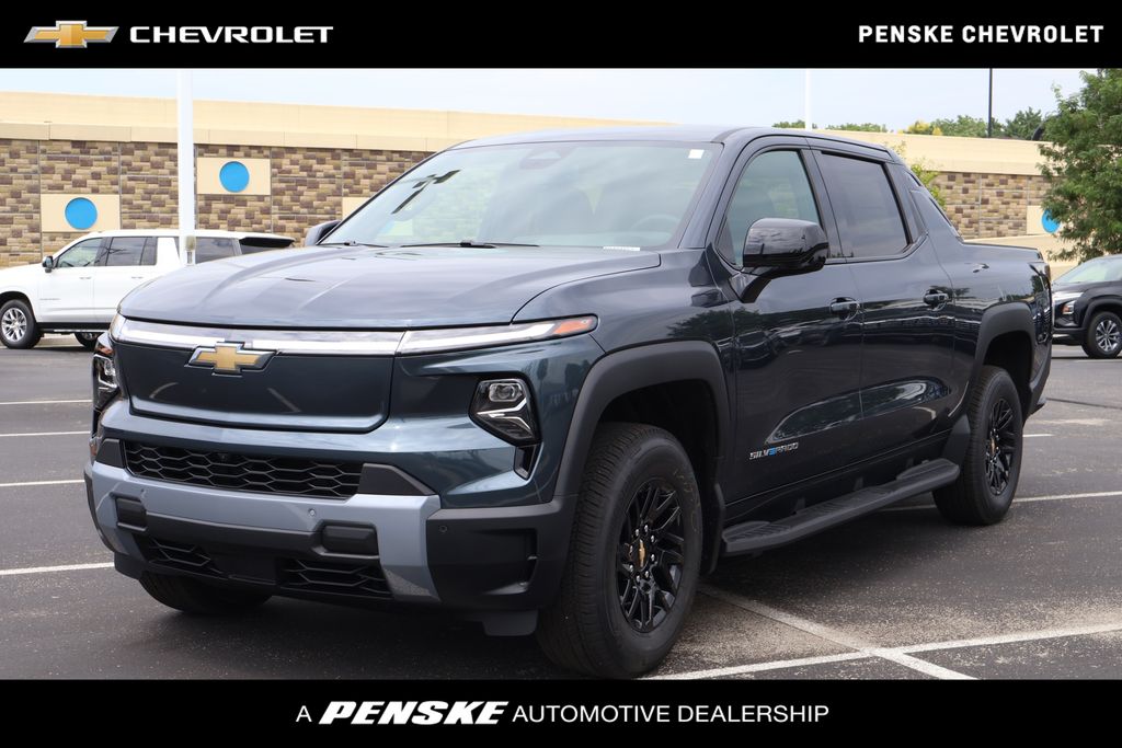 2026 Chevrolet Silverado EV LT -
                  Indianapolis, IN