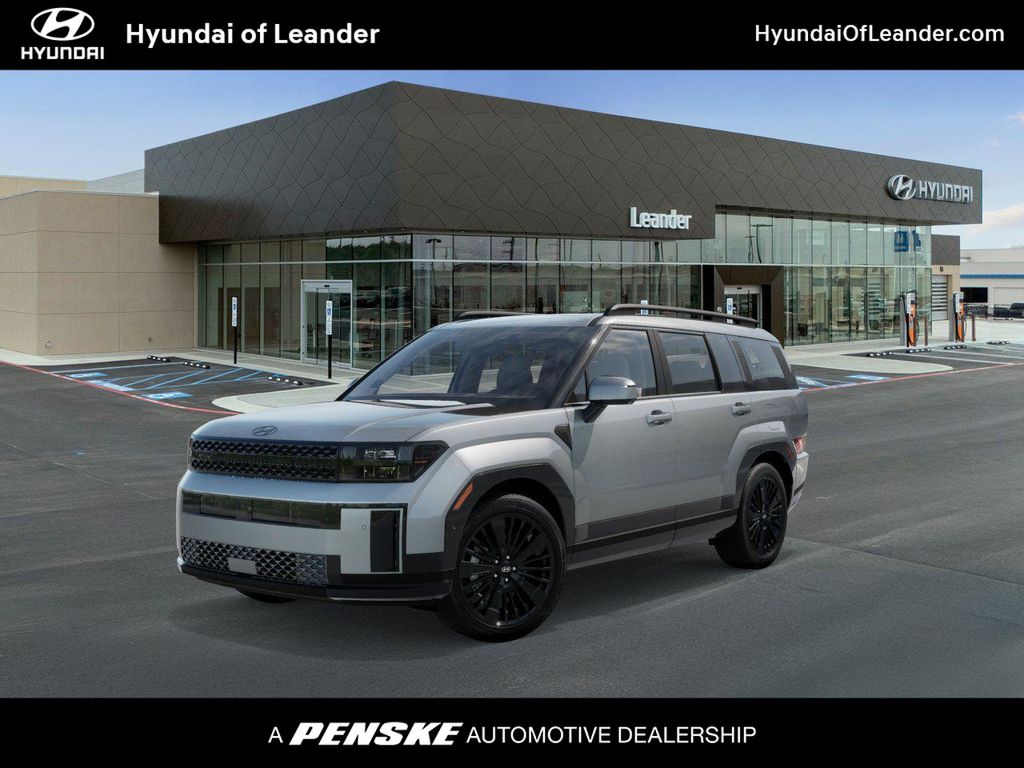 Thumbnail: 2026 Hyundai Santa Fe - 1