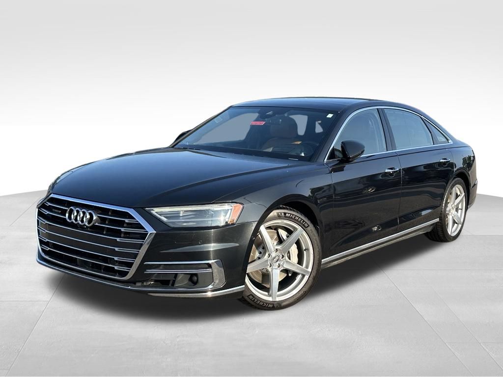 2019 Audi A8 L 55 TFSI quattro