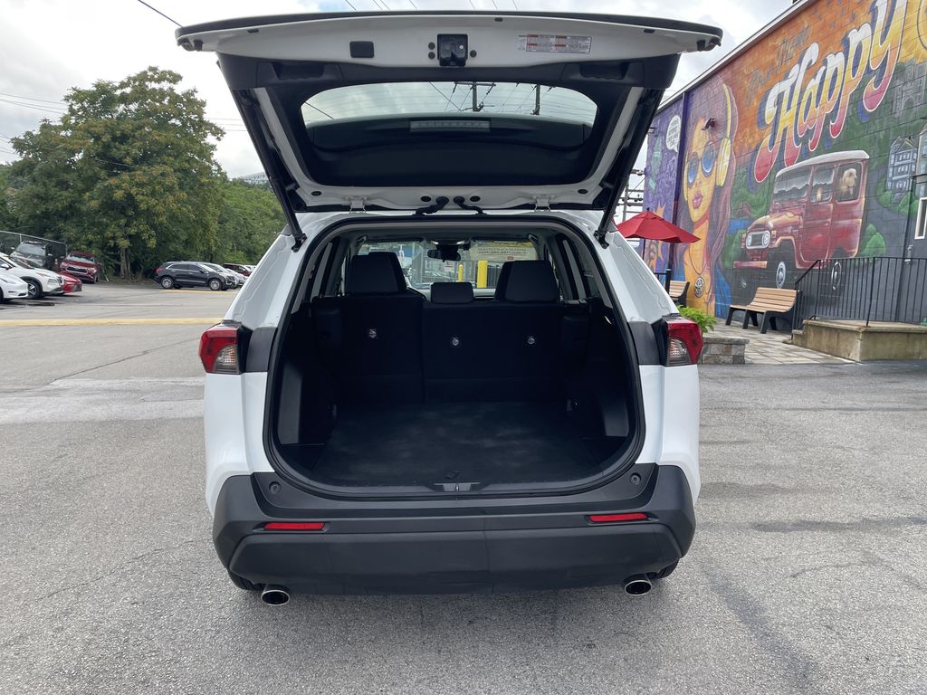 Used 2023 Toyota RAV4 SUV