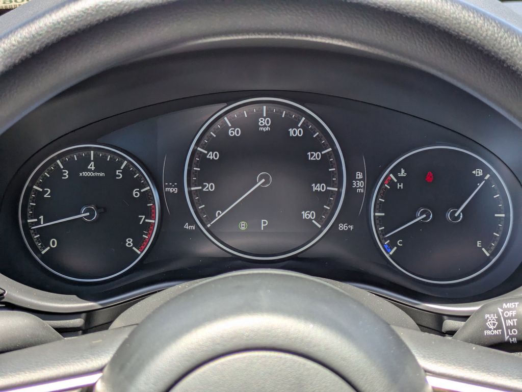 2026 Mazda Mazda3 Hatchback 2.5 S