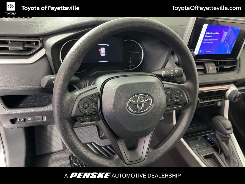 Thumbnail: 2025 Toyota RAV4 - 24
