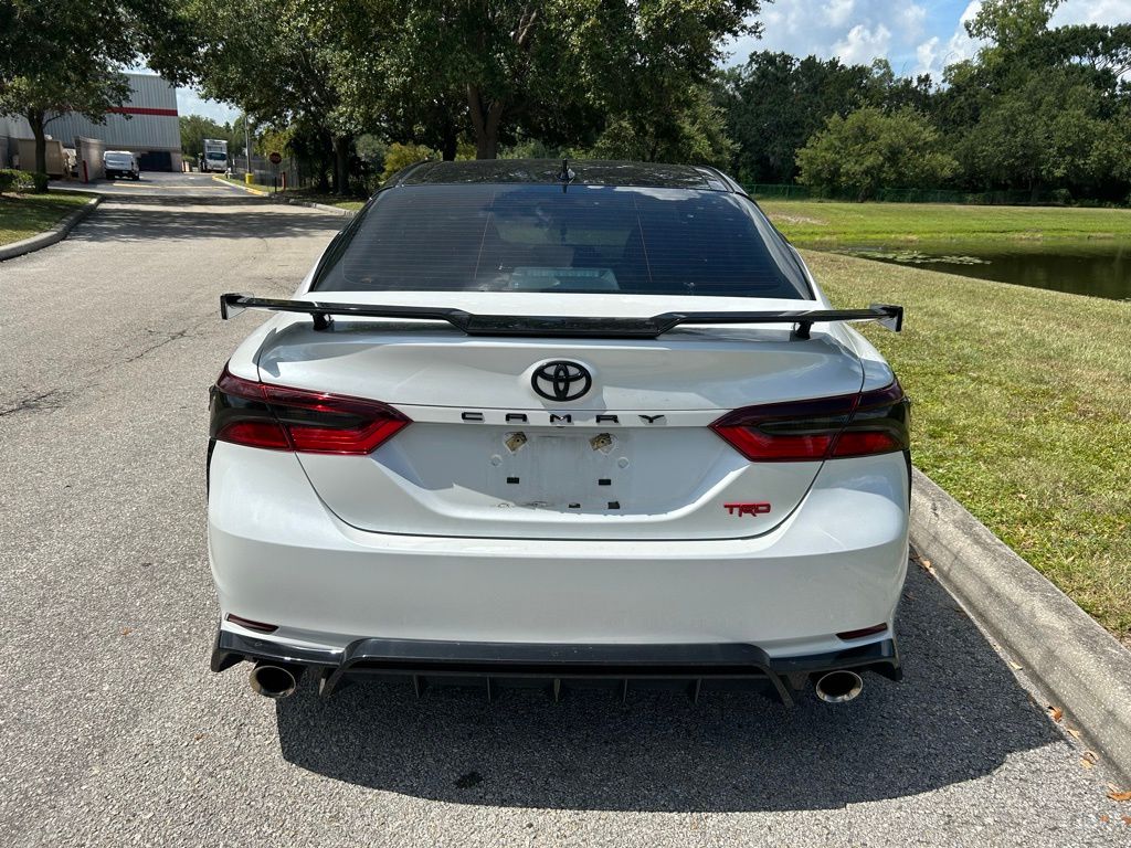 Thumbnail: 2021 Toyota Camry - 4