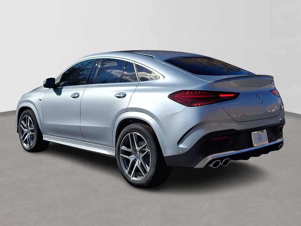 Thumbnail: 2026 Mercedes-Benz GLE - 4