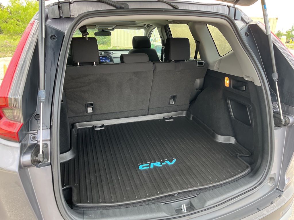 2022 Honda CR-V EX 10