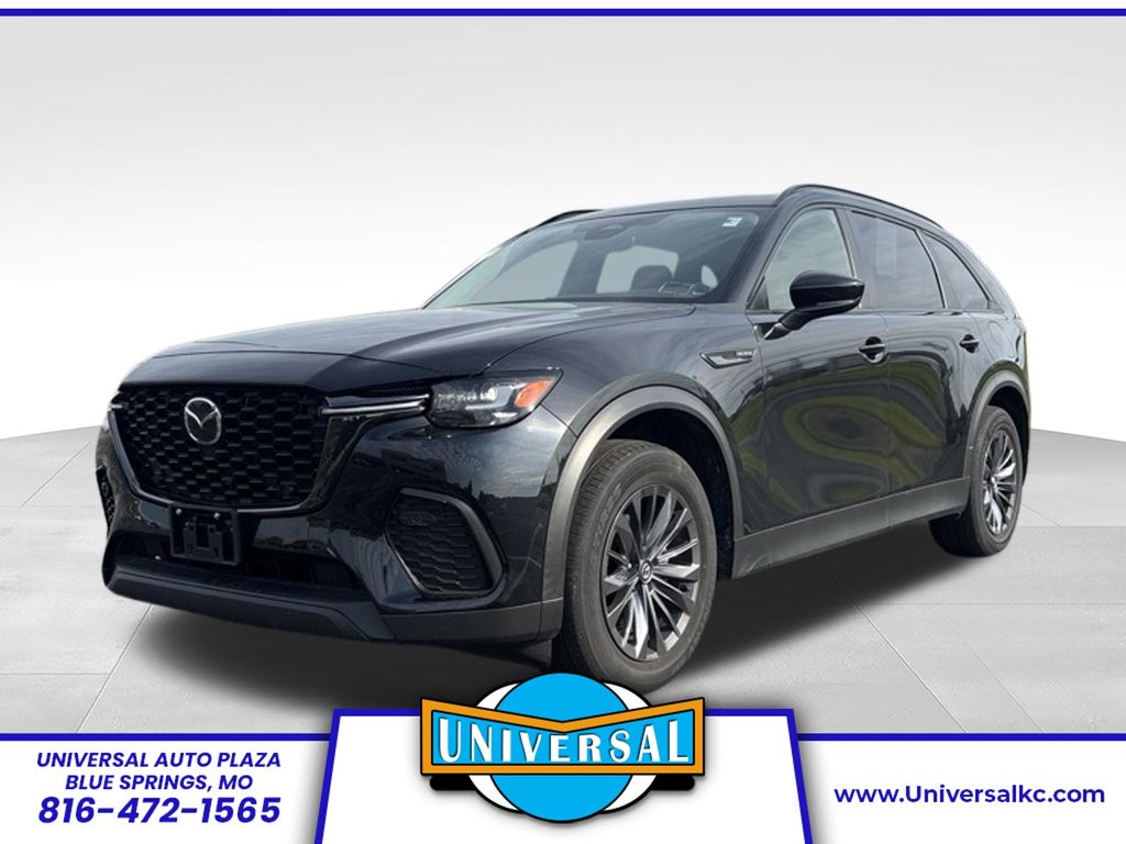 2025 Mazda CX-70 3.3 Turbo Preferred AWD