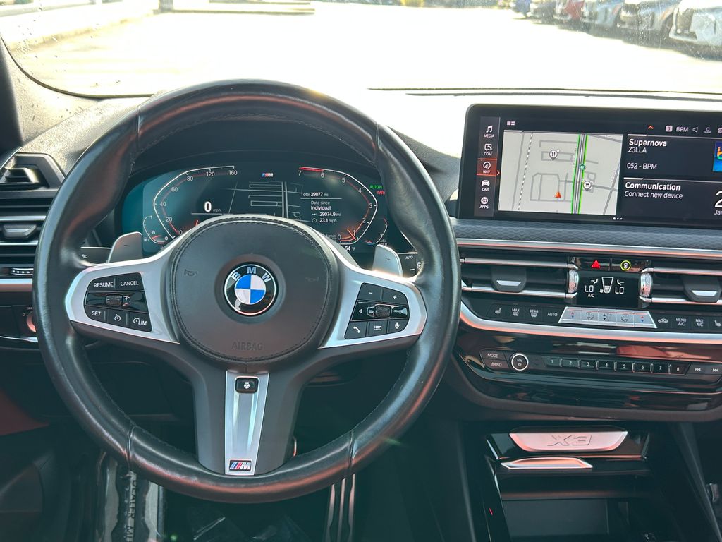 Thumbnail: 2023 BMW X3 - 17