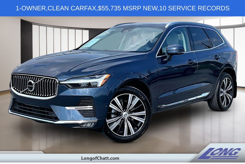 2023 Volvo XC60 