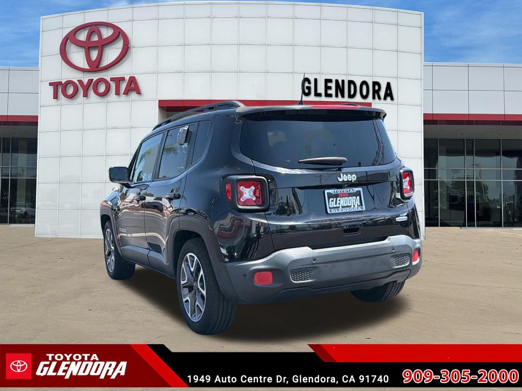 Used 2018 Jeep Renegade SUV