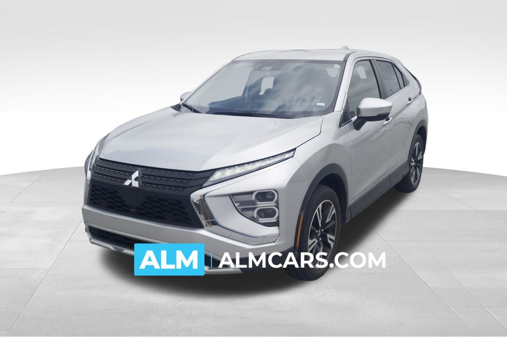 2024 Mitsubishi Eclipse Cross