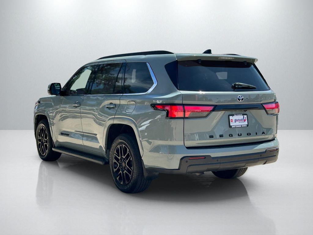 Used 2023 Toyota Sequoia SUV