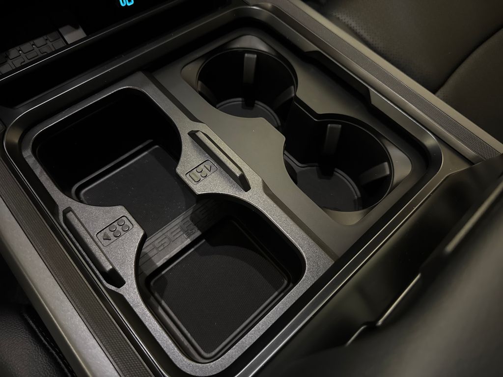 New 2026 Black Ford Lariat image 13