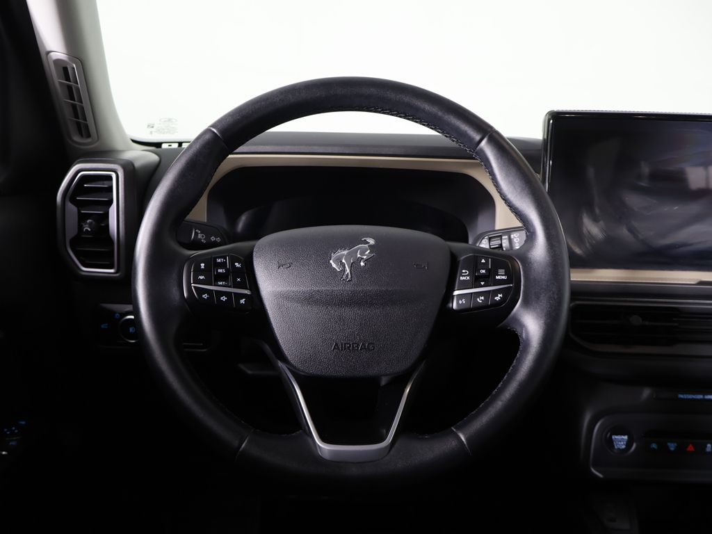 Used 2025 White Ford Big Bend image 38