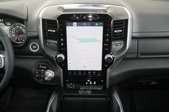 New Car 2025 Ram 1500  Laramie For Sale Under $70,000 In Weatherford, Texas