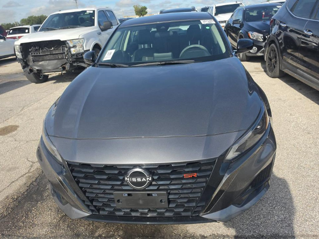 Used 2024 Gray Nissan 2.5 SR image 3