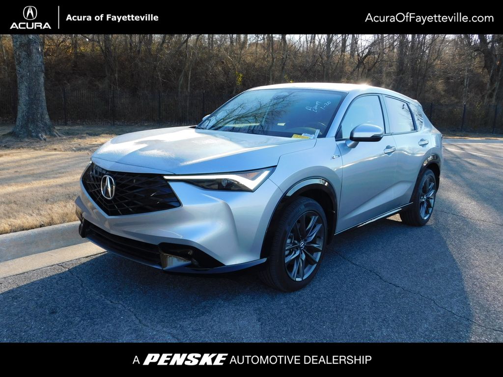 Thumbnail: 2025 Acura ADX - 1