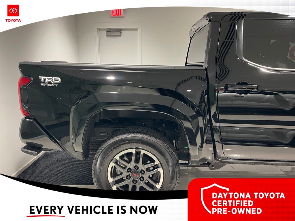 Used 2026 Toyota Tacoma Truck