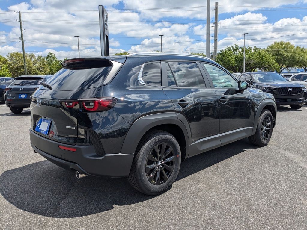2025 Mazda CX-50 2.5 S Select