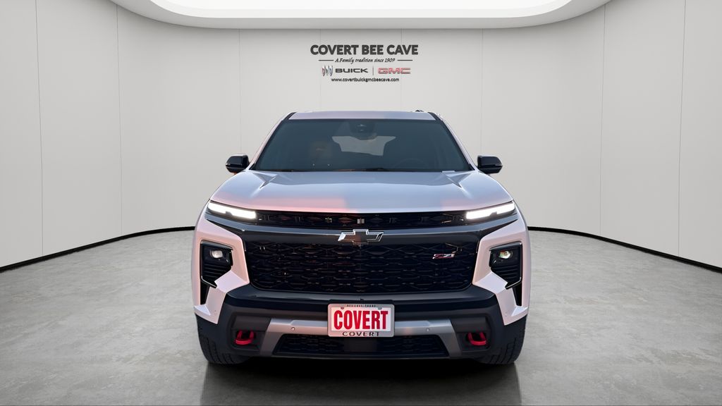 Used Car 2025 Chevrolet Traverse  Z71 For Sale Under $50,000 In Austin, Texas