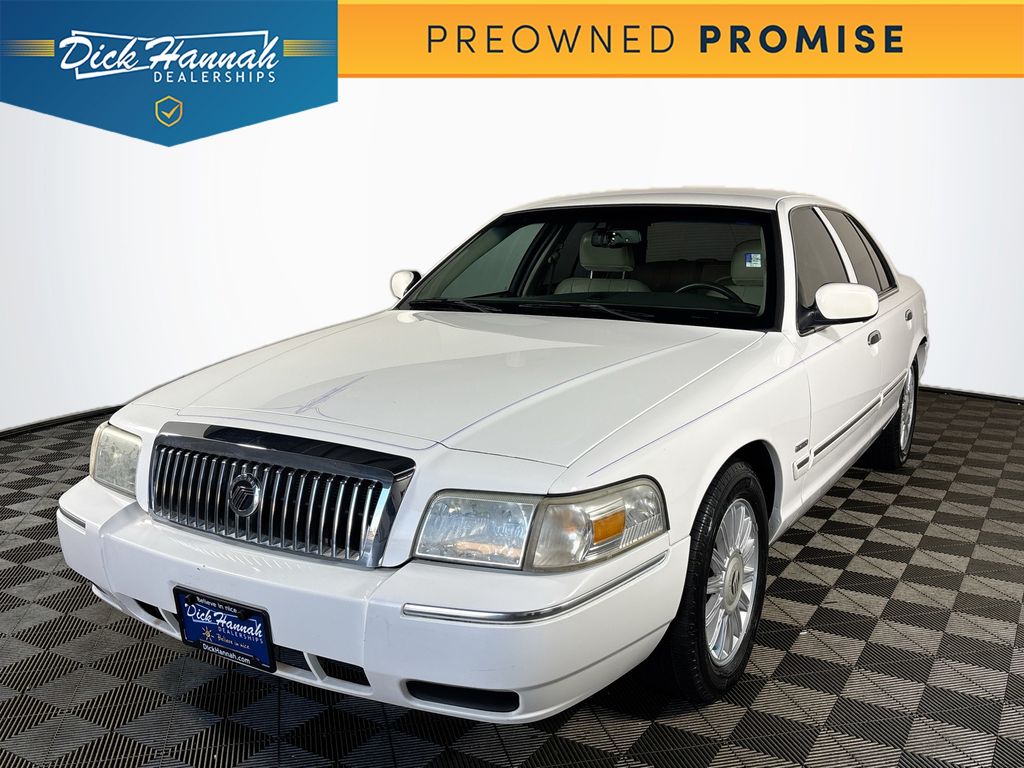 Dick Hannah Dealerships - 2010 Mercury Grand Marquis LS For Sale in Vancouver, WA