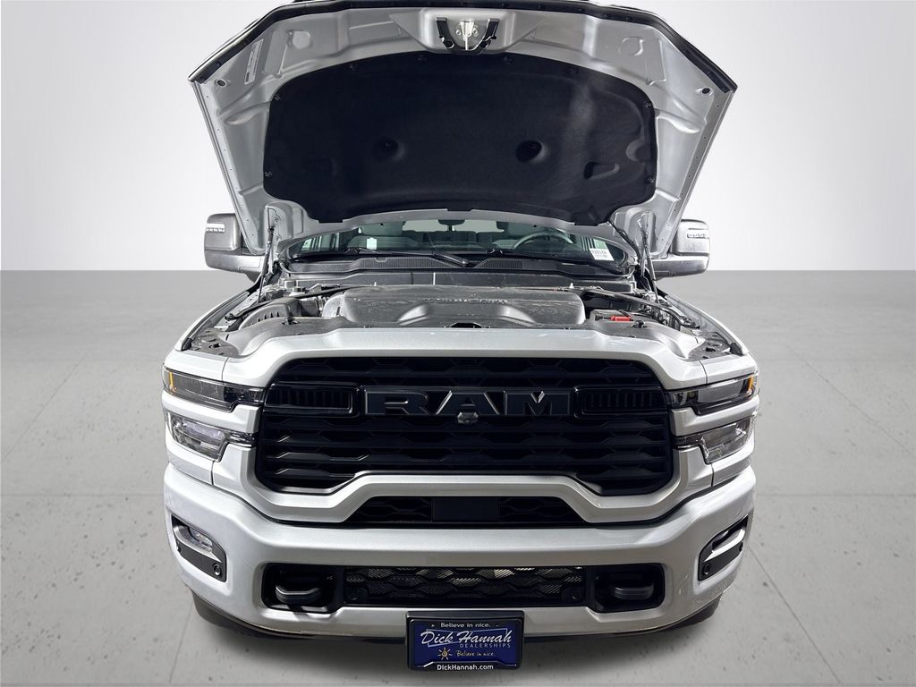 2026 Ram 3500 Big Horn