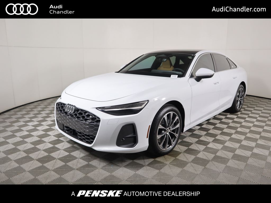 Thumbnail: 2026 Audi A6 - 1