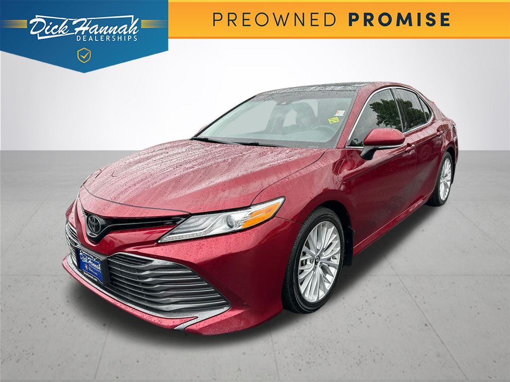 Camry L