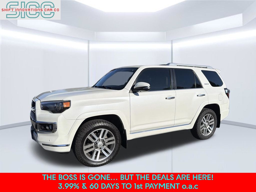 2016 Toyota 4Runner