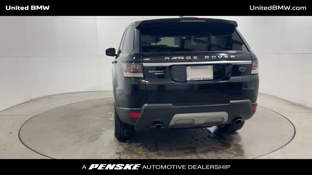 Thumbnail: 2017 Land Rover Range Rover Sport - 7