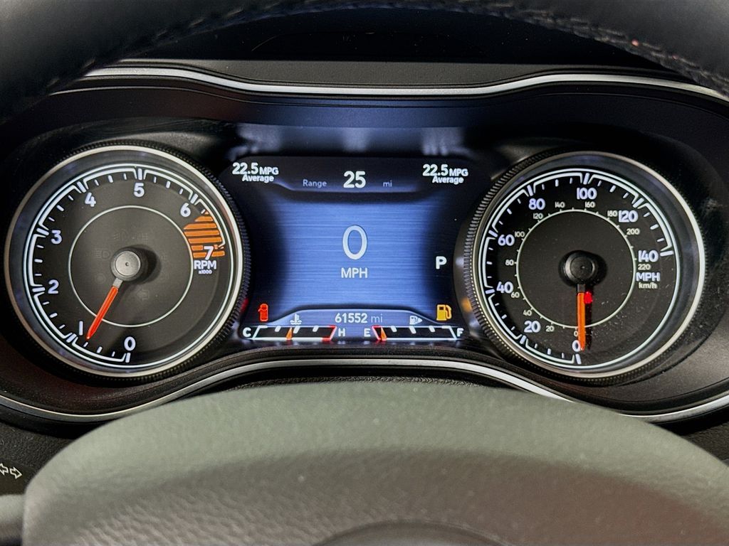 2019 Jeep Cherokee Limited Edition 12