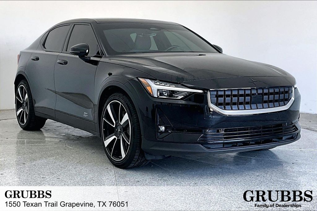 2021 Polestar 2 Launch Edition Fastback AWD