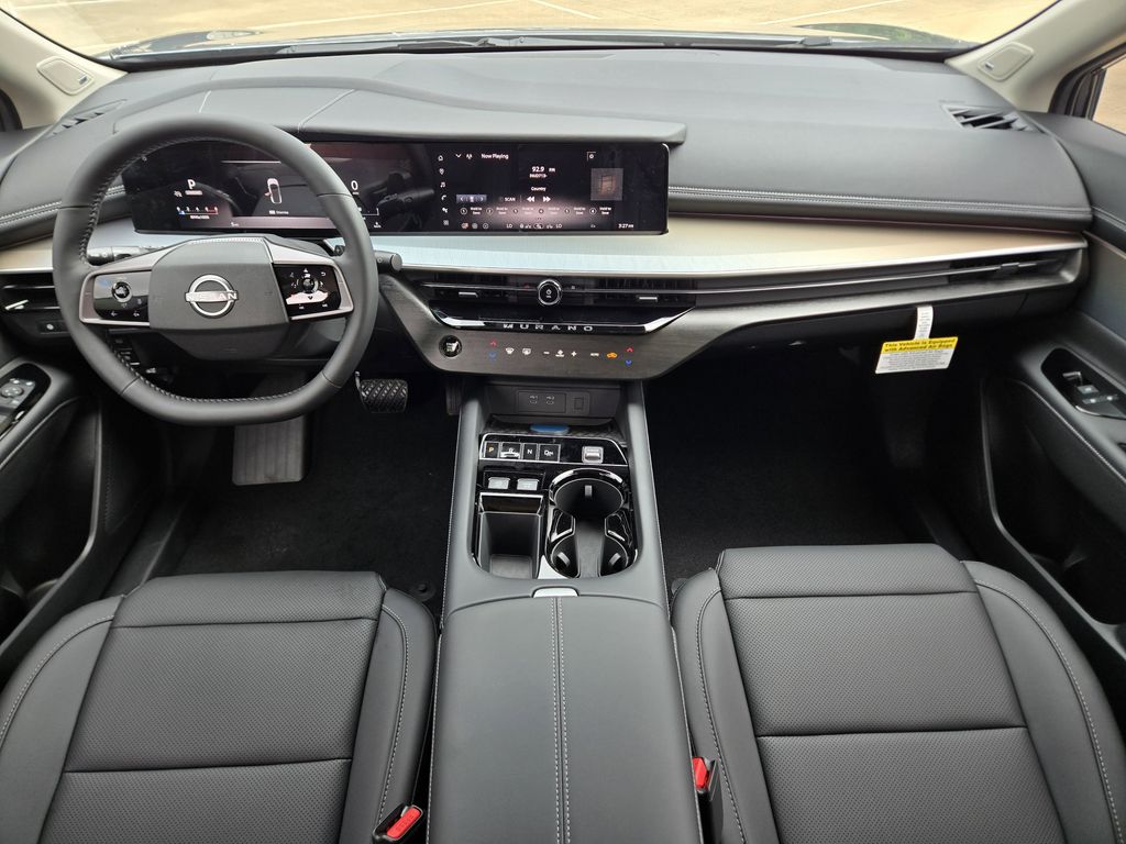 2026 Nissan Murano SL Gray at Bravo Nissan