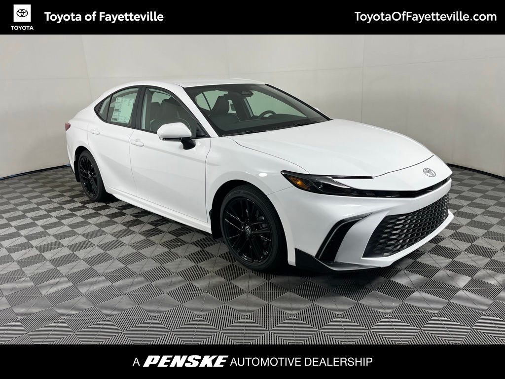Thumbnail: 2025 Toyota Camry - 6