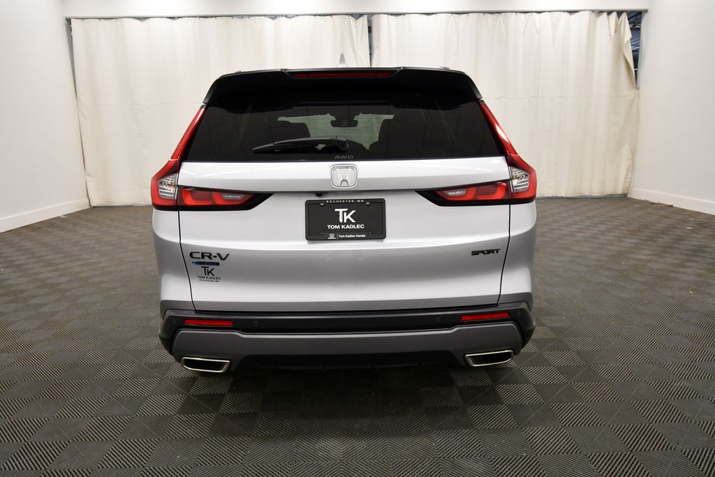 Used 2026 Honda CR-V Hybrid SUV