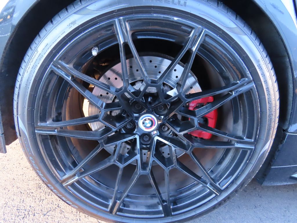 Thumbnail: 2023 BMW M3 - 17