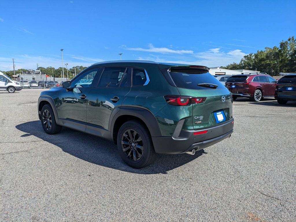 2026 Mazda CX-50 2.5 S Preferred