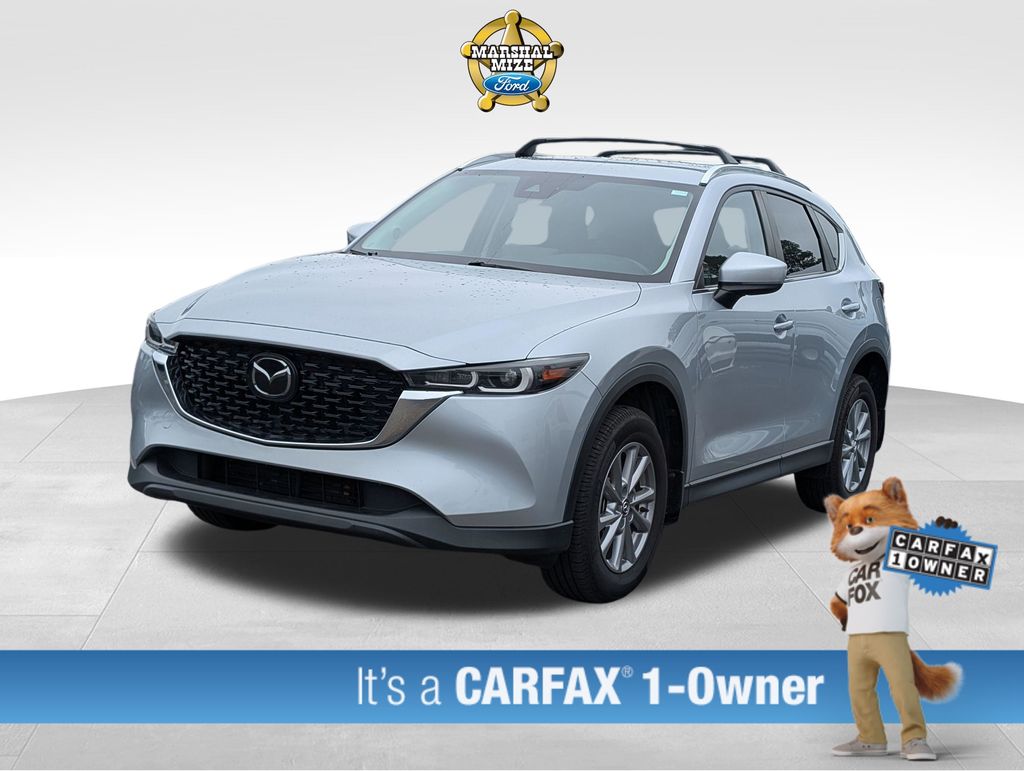 2023 Mazda CX-5 2.5 S Select AWD