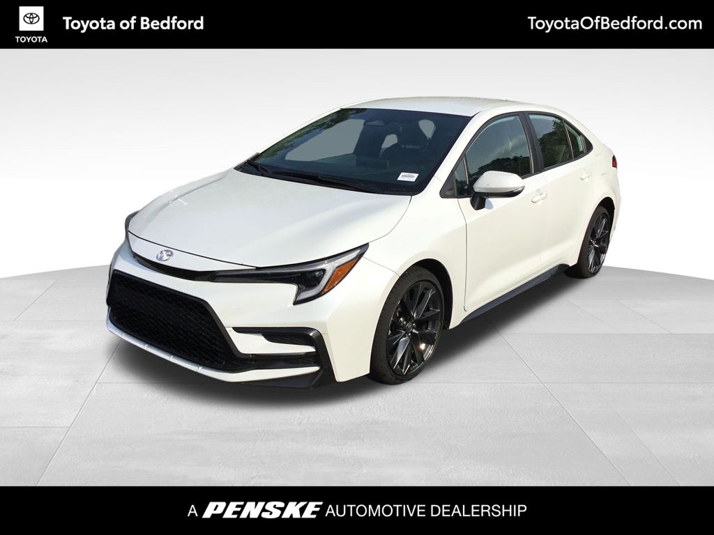 Thumbnail: 2024 Toyota Corolla - 1