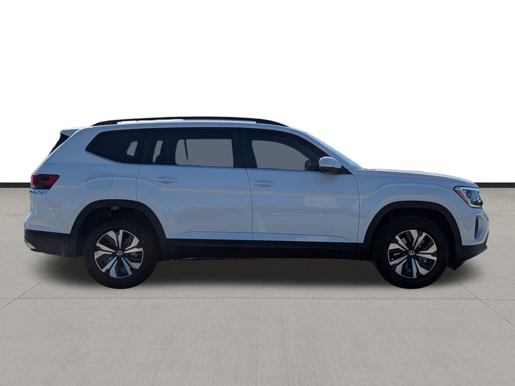 2026 Volkswagen Atlas 2.0T SE - 3