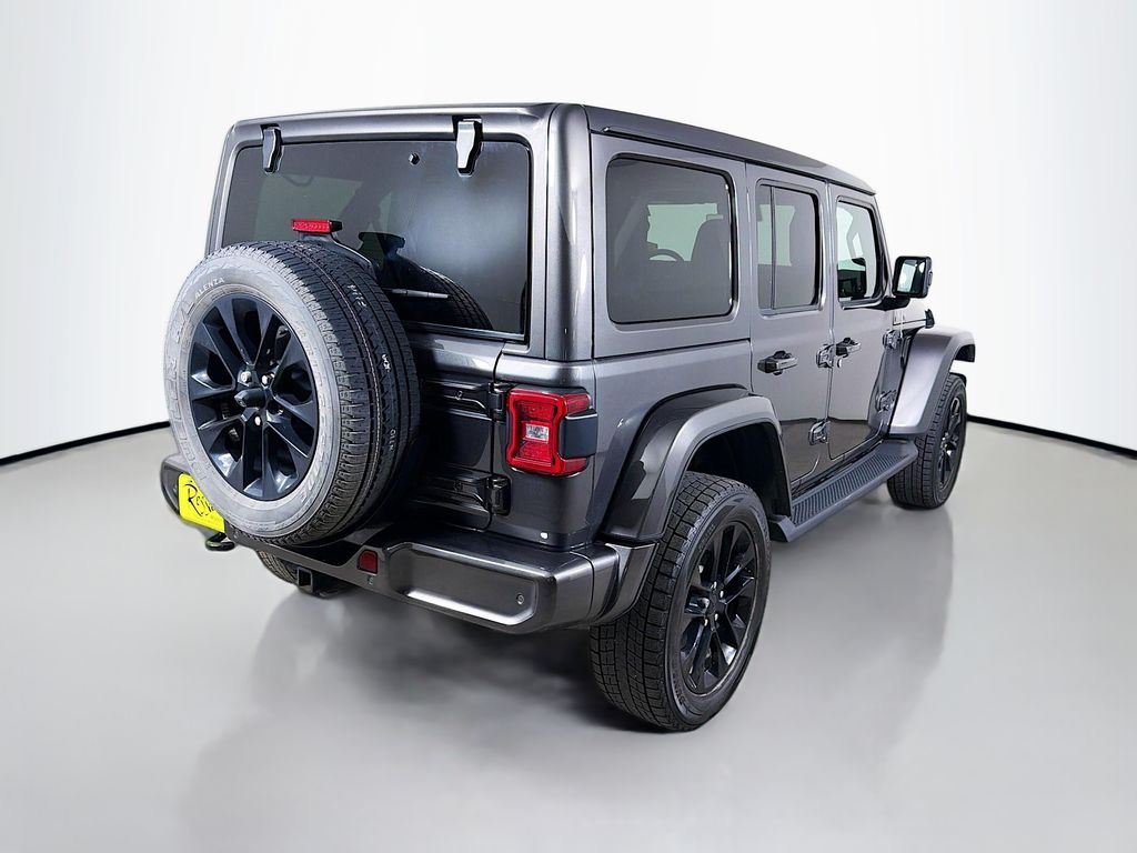 Used 2021 Jeep Wrangler SUV