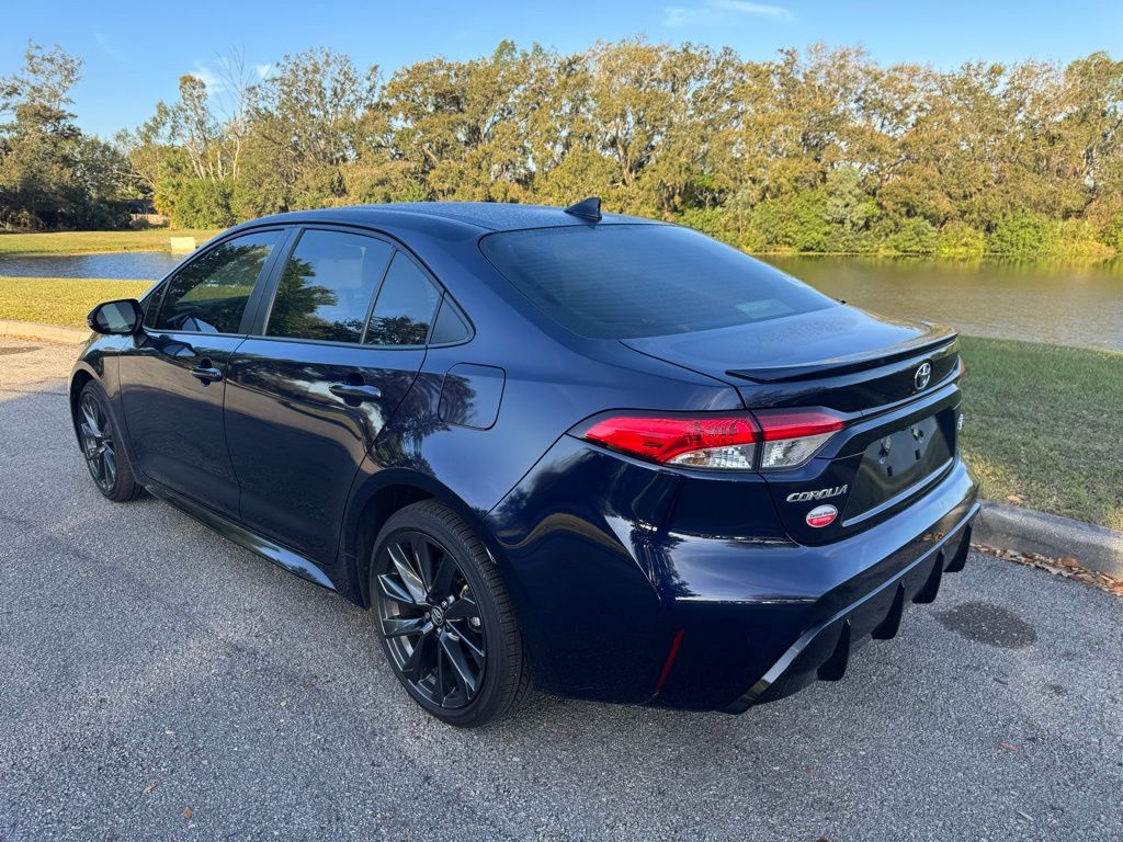 2024 Toyota Corolla SE 3