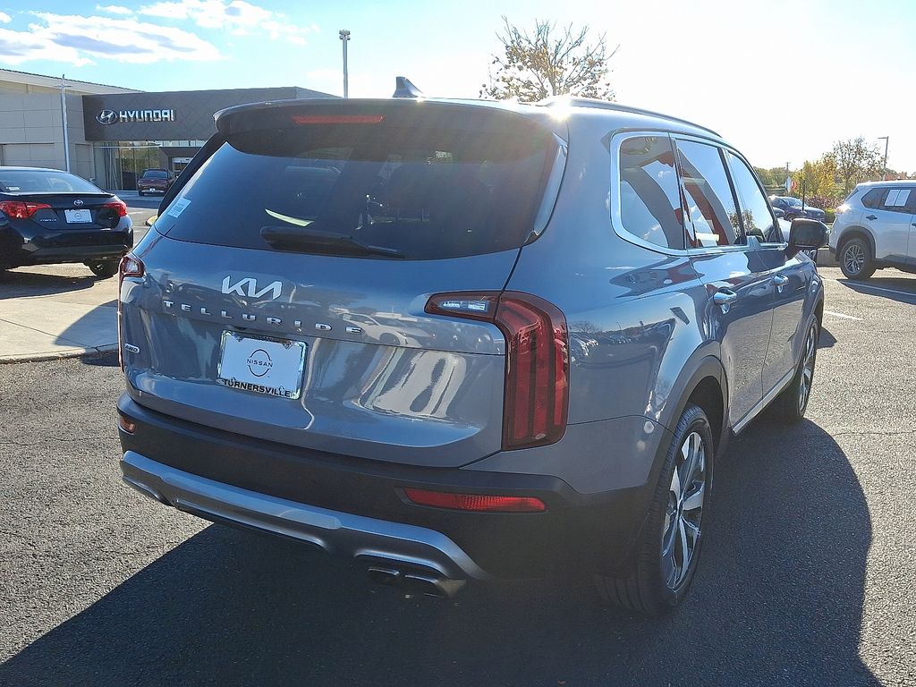 Thumbnail: 2022 Kia Telluride - 6