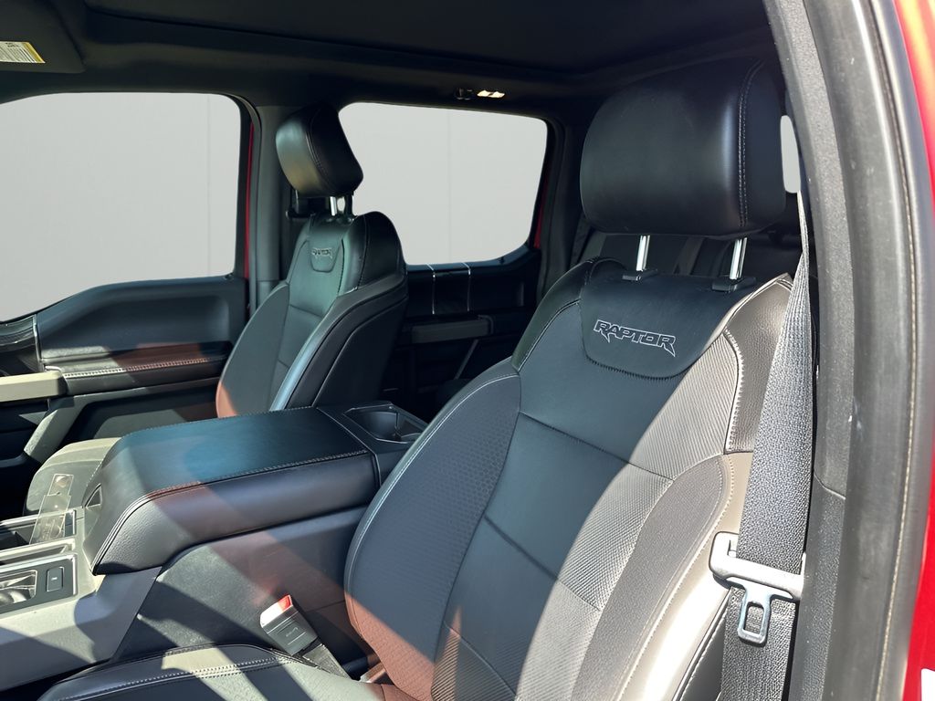Used Car 2019 Ford F-150  Raptor For Sale In Austin, Texas