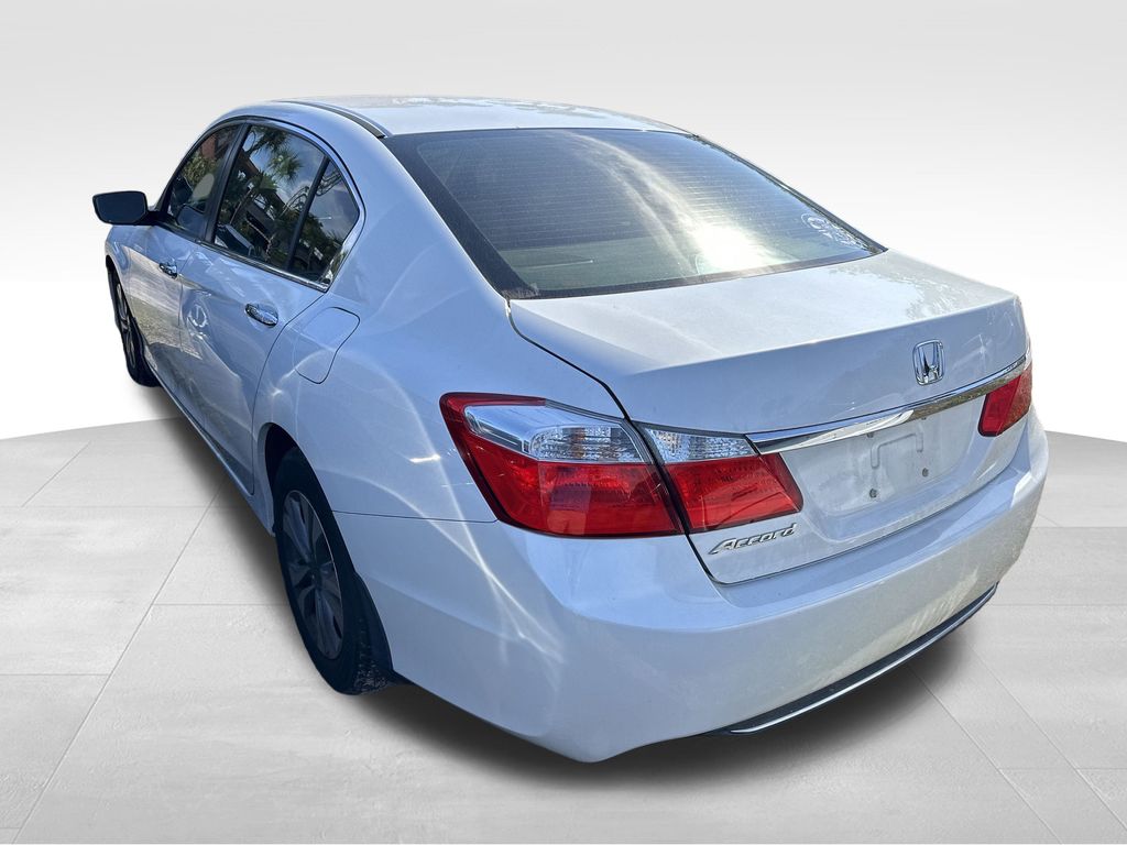 used 2015 Honda Accord car, priced at $10,991