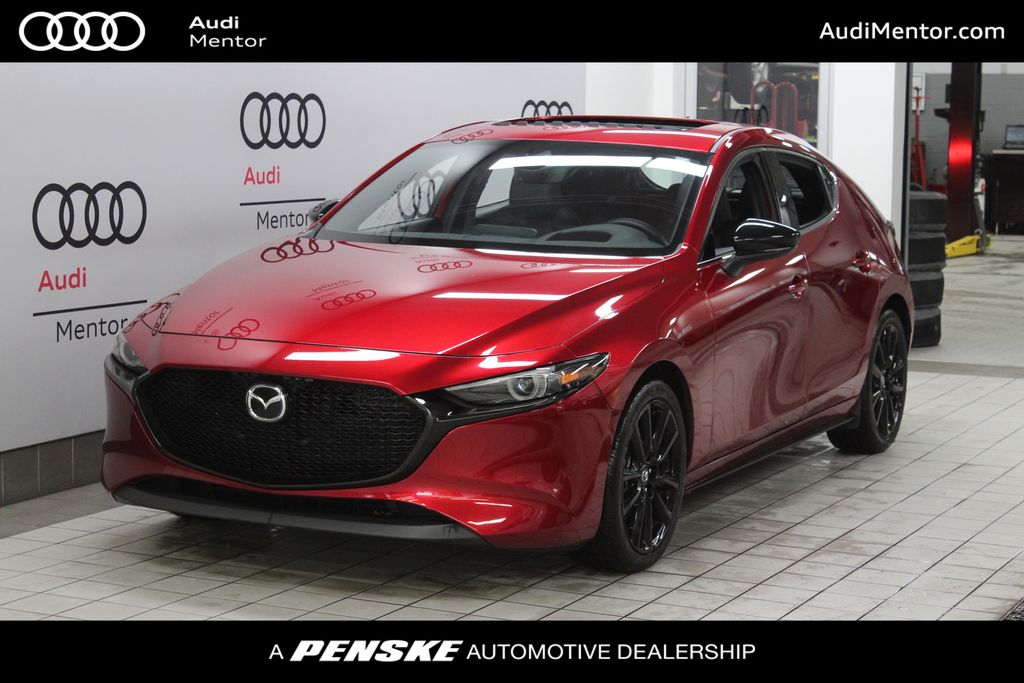 2021 Mazda Mazda3 Turbo -
                Mentor, OH