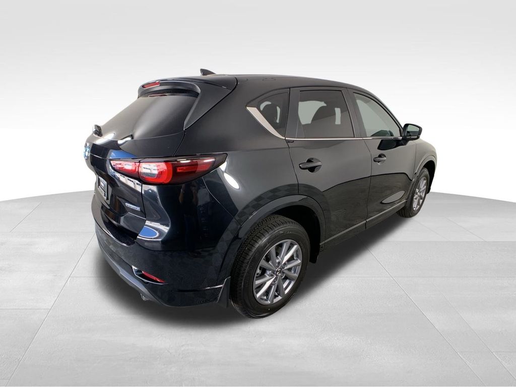 2025 Mazda CX-5 2.5 S Select Package 5